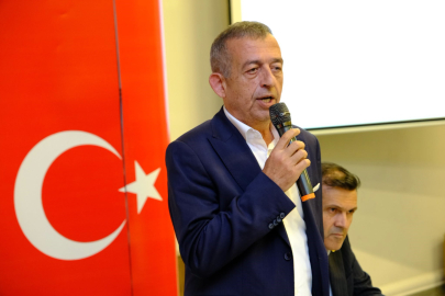 Erzincan TSO 7. Meslek Grubu Çalıştayı gerçekleştirildi