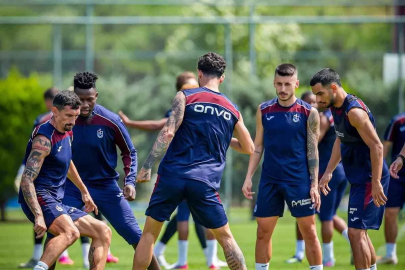Trabzonspor, Gençlerbirliği’ni konuk edecek
