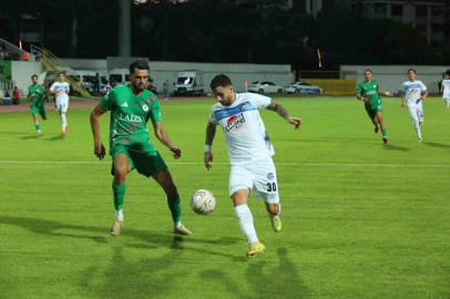 TFF 2. Lig: Isparta 32 Spor: 1 - Adana Demirspor: 2
