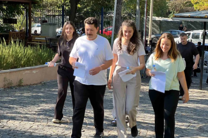 1 milyon 708 bin adayın katıldığı KPSS oturumu sona erdi
