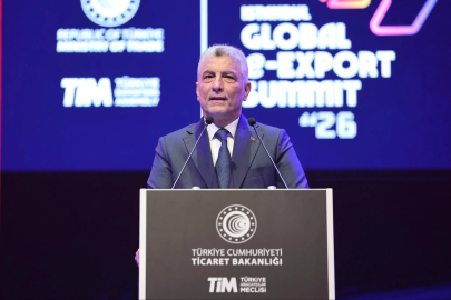 Bakan Bolat: Mal ve hizmet ihracatımızı 450 milyar dolara taşımayı hedefliyoruz