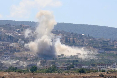 İsrail’den Lübnan’a saldırı: 4 ölü, 20 yaralı
