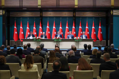 Bakan Şimşek: "Kamuda tasarrufun bütçe içindeki payı 6 bakanlığın bütçesinden daha büyük"

