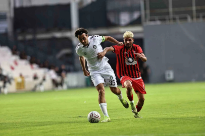 TFF 3. Lig: Altay: 1 - Denizli İdmanyurdu: 1
