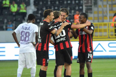 Trendyol Süper Lig: Çorum FK: 3 - Eyüpspor: 0 (Maç sonucu)
