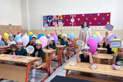 Anaokulu, 1'inci ve 5’inci sınıfların uyum eğitimi başladı