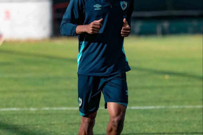 Erzurumspor FK, Beşiktaş maçının hazırlıklarını sürdürdü
