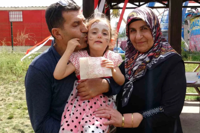 8 bebeklerini anne karnında kaybeden çiftin 30 yıllık çocuk hasreti Ecrin Su ile son buldu
