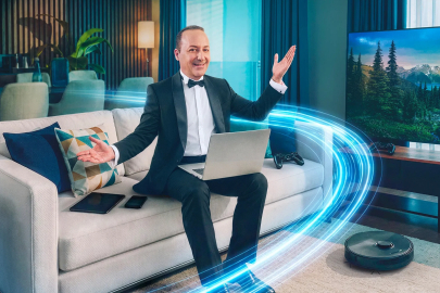 Türk Telekom’un yapay zeka destekli bağlantı optimizasyonuyla evlerde 'mega WiFi' deneyimi