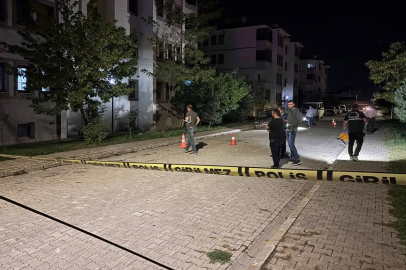 Erzincan’da bir eve silahla ateş edildi