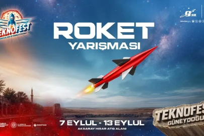 TEKNOFEST 2026 Roket Yarışması’nda final heyecanı
