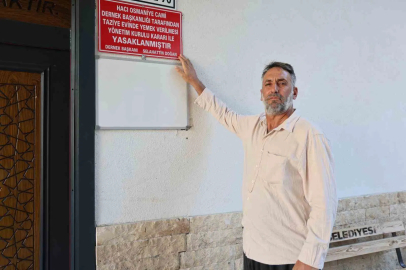 Taziye sahiplerine destek olacak karar: Yemek vermek yasaklandı
