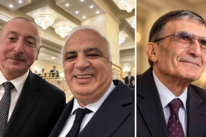 Prof. Dr. Aziz Sancar’a Azerbaycan’dan ‘Şöhret Nişanı’
