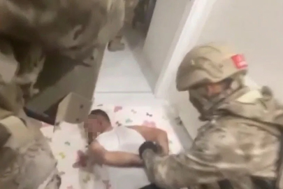 Kayseri’de ‘Yılanlar Grubu’nun yargılanmasına devam edildi
