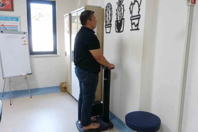 Beslenme alışkanlığını değiştirdi 30 kilo verdi, sağlık sorunlarından kurtuldu
