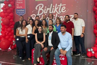 Kazancı Holding ve Aksa Grup Şirketleri’ne Great Place To Work Sertifikası
