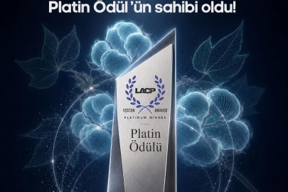 DeFacto’nun 2025 Entegre Raporuna LACP Vision Awards’tan Platin Ödül