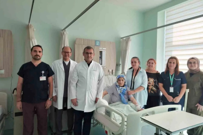 Kalp kapağında ezber bozan operasyon

