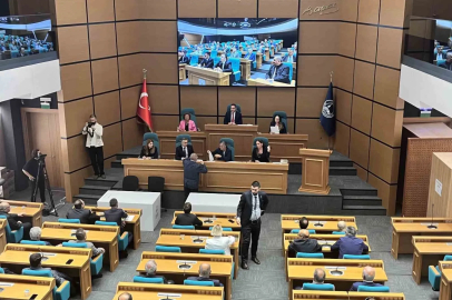 Üsküdar Belediyesi Başkan Vekili seçimi başladı
