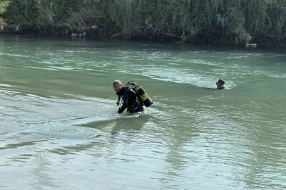 Tarsus’ta Berdan Irmağında kaybolan 17 yaşındaki gencin cansız bedeni bulundu
