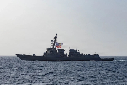 CENTCOM'dan 'ABD savaş gemileri vuruldu' iddiasına yalanlama
