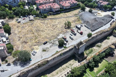 Fatih’teki Yedikule Bostanları yeniden canlandırılıyor
