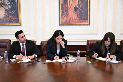Bakan Gürlek’ten "Ahbaplar Suç Örgütü", uyuşturucu, İmamoğlu ve Terörsüz Türkiye açıklaması:
