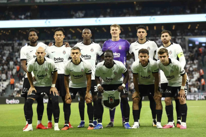 Beşiktaş’ın konuğu Erzurumspor FK
