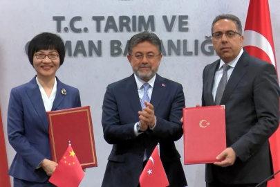 Türkiye ile Çin arasında defne ihracatı protokolü