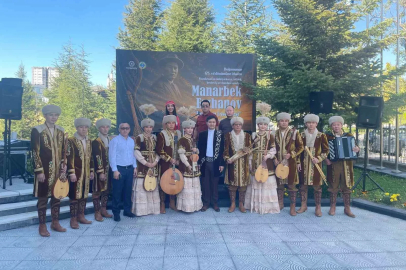 Manarbek Erzhanov, doğumunun 125. yılında anıldı
