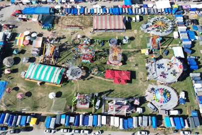 Pehlivanköy’de 116 yıllık gelenek: Pavli Panayırı törenle başladı
