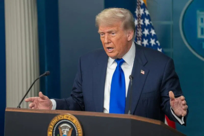 Trump: Hürmüz Boğazı’na ‘Trump Boğazı’ demeliyiz