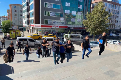 Çerkezköy’de ev kurşunlama olayında 3 şüpheli tutuklandı
