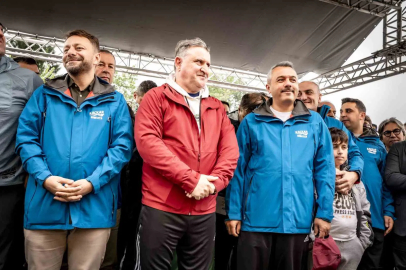 Bakan Osman Aşkın Bak: "Kaçkar by UTMB ile Rize, dünyanın spor turizm vitrinine çıkacak"
