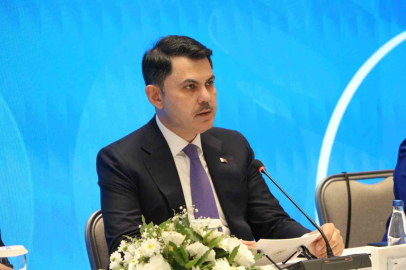 Bakan Kurum: (COP31) "Amerika bugün böyle düşünüyor yarın farklı düşünür hiç önemli değil"
