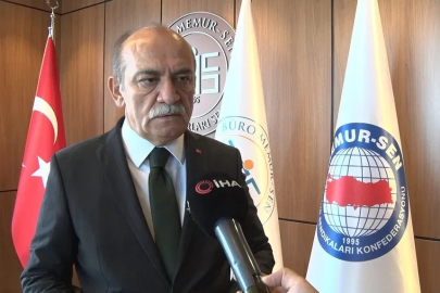 Büro Memur-Sen Başkanı Yazgan: "Diğer illerde de kiralık konut projelerinin uygulanması gerekiyor"
