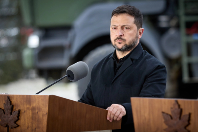 Zelenskiy: Rusya'daki seçimler bitmeden müzakere beklemiyorum