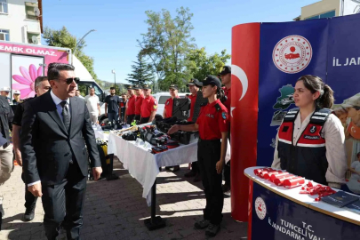 Vali Aygöl: "Uyuşturucunun ismine bile tahammülümüz yok, kimseye nefes aldırmıyoruz"
