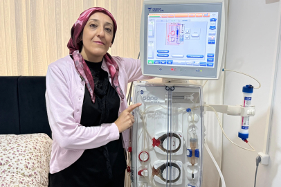 'Evde hemodiyaliz, böbrek hastalarında sağ kalım oranını artırıyor'