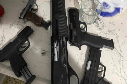 Adana merkezli 11 ilde "Şimşekler Suç Örgütü" operasyonu: 64 gözaltı
