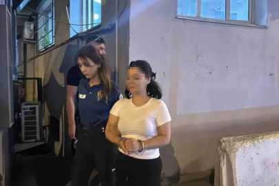 Bursa’da alkollü yakalanıp olay çıkaran kadın tutuklandı
