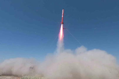 ROKETSAN’ın roket yarışması Aksaray’da başladı
