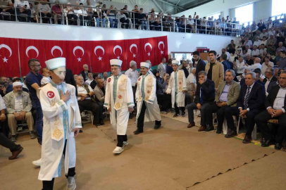Kastamonu’da hafız olan 51 öğrenci için icazet merasimi
