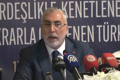 Bakan Işıkhan: "Terörsüz Türkiye ideali, geleceğin güçlü Türkiye’sini inşa edecek büyük bir milattır"
