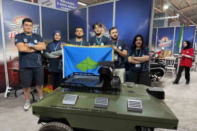 TEKNOFEST İKA Yarışması Mardin’de sona erdi
