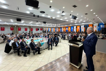 Binali Yıldırım: "Terörsüz Türkiye hiçbir şekilde taviz vermek değildir"