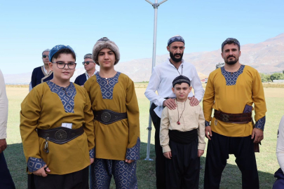 Erzincan’da geleneksel okçuluk heyecanı