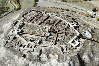 Erzincan’ın Urartu mirası Altıntepe’ye yeni dokunuş