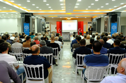 Erzincan TSO’da gıda sektörünün sorunları ve beklentileri ele alındı
