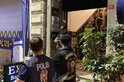 İstanbul’da ‘Ailem Güvende’ operasyonu: Çok sayıda mekana baskın yapıldı
